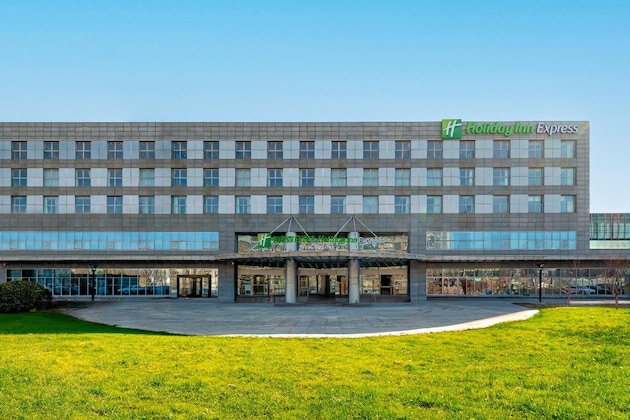 Gallery - Holiday Inn Express Beijing Conference Center By Ihg