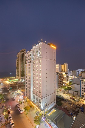 Gallery - The Sail Hotel - My Khe Beach