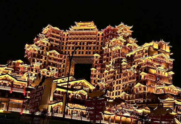 Gallery - Zhangjiajie National Park Nvue Resorts