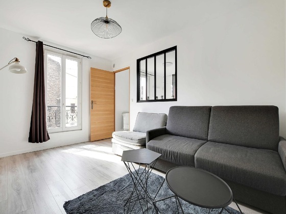Gallery - Apartamento en París para 5 personas con 1 habitación Ref. 657595