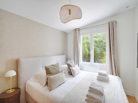 Gallery - Apartamento en Ivry-sur-Seine para 4 personas con 2 habitaciones Ref. 665425