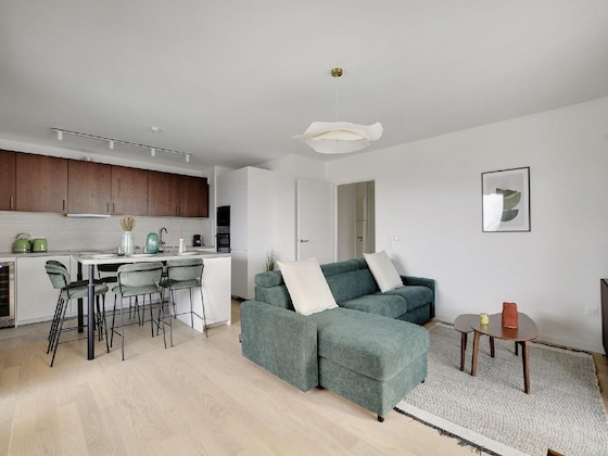 Gallery - Apartamento en Clichy para 8 personas con 3 habitaciones Ref. 657807