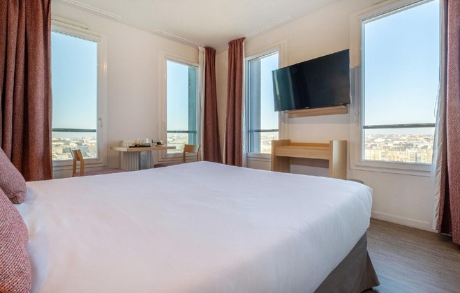 Gallery - Apartamento en Nantes para 4 personas Ref. 591541