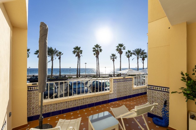 Gallery - Apartamento en Almería para 4 personas con 2 habitaciones Ref. 679810