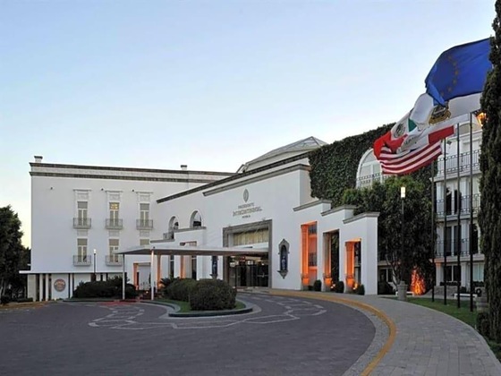 Gallery - Intercontinental Presidente Puebla By Ihg