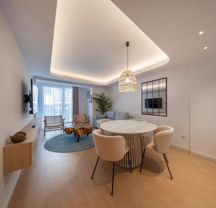 Gallery - Apartamento en Soria para 4 personas con 1 habitación Ref. 507613