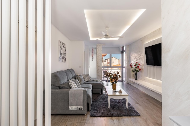 Gallery - Apartamento en Albacete para 4 personas con 2 habitaciones Ref. 500814