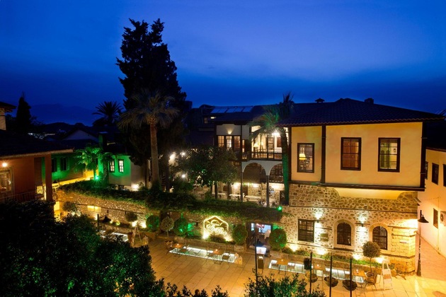 Gallery - Alp Pa?A Hotel