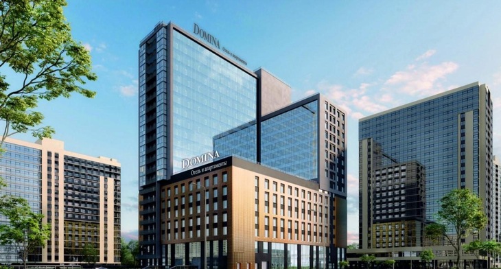 Gallery - Domina Pulkovo Apartments