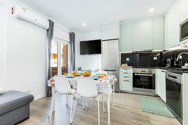 Gallery - Apartamento en Armação de Pêra para 3 personas con 1 habitación Ref. 670251