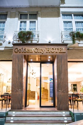 Gallery - Golden City