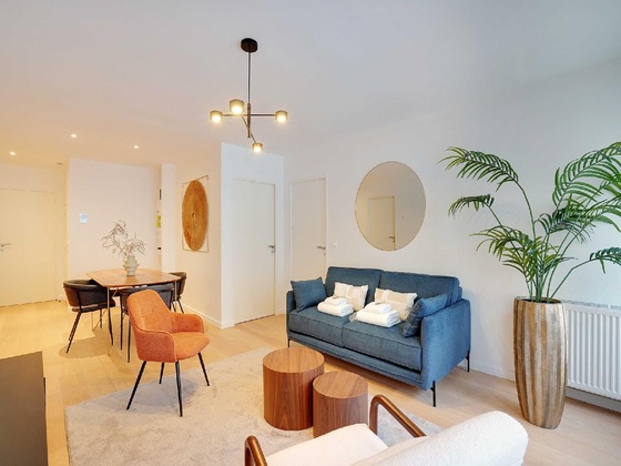 Gallery - Apartamento en Levallois-Perret para 6 personas con 2 habitaciones Ref. 657932