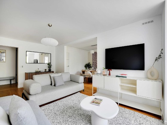 Gallery - Apartamento en Saint-Mandé para 6 personas con 2 habitaciones Ref. 656532