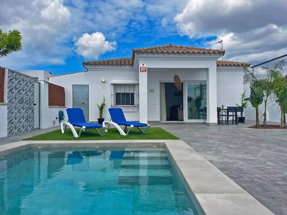 Gallery - Villa en Conil de la Frontera para 4 personas con 2 habitaciones Ref. 487527