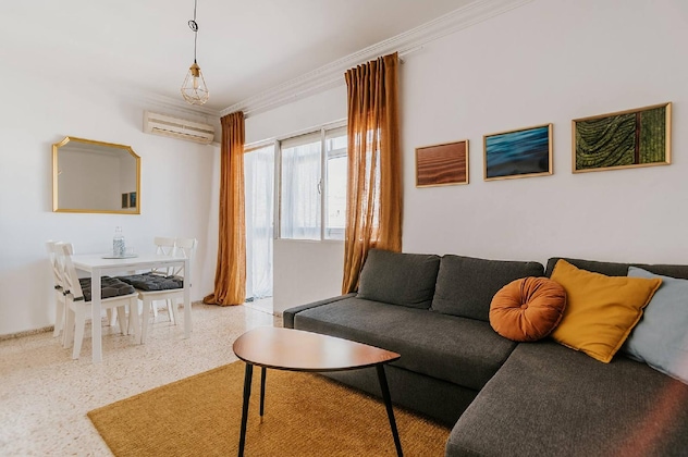 Gallery - Apartamento en Puerto de Santa María para 5 personas con 3 habitaciones Ref. 487553