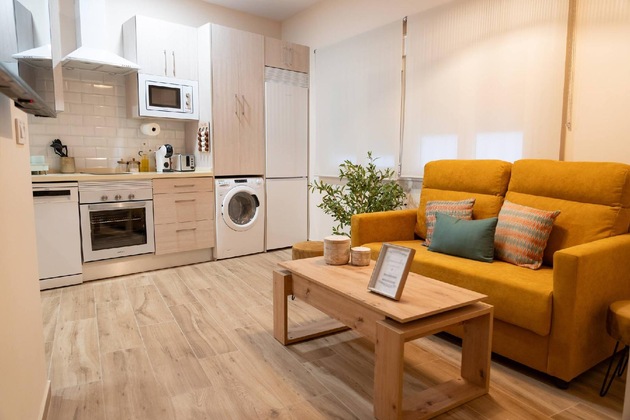 Gallery - Apartamento en Puerto de Santa María para 3 personas con 2 habitaciones Ref. 487571