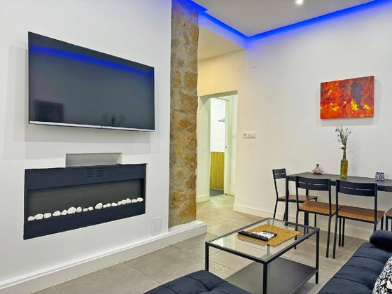 Gallery - Apartamento en Jerez de la Frontera para 4 personas con 2 habitaciones Ref. 487550