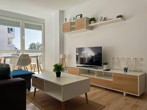 Gallery - Apartamento en Puerto de Santa María para 5 personas con 3 habitaciones Ref. 487537