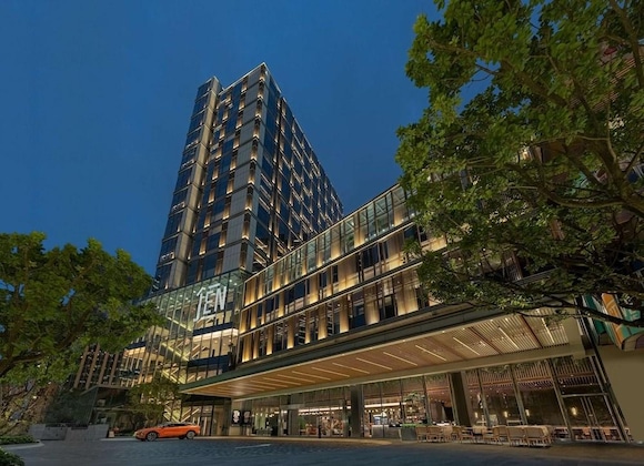Gallery - Jen Shenzhen Qianhai By Shangri-La