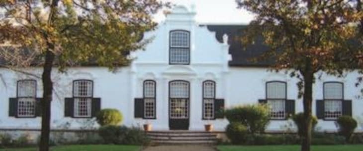 Gallery - Boschendal Cottages