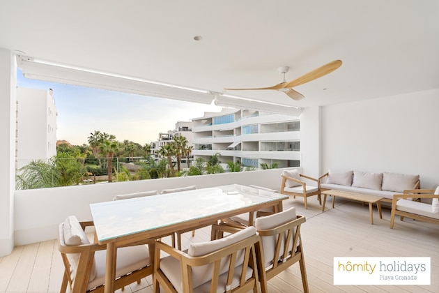 Gallery - Apartamento en Motril para 6 personas con 3 habitaciones Ref. 670137