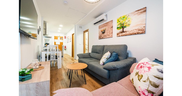 Gallery - Apartamento en Chipiona para 4 personas con 1 habitación Ref. 684714