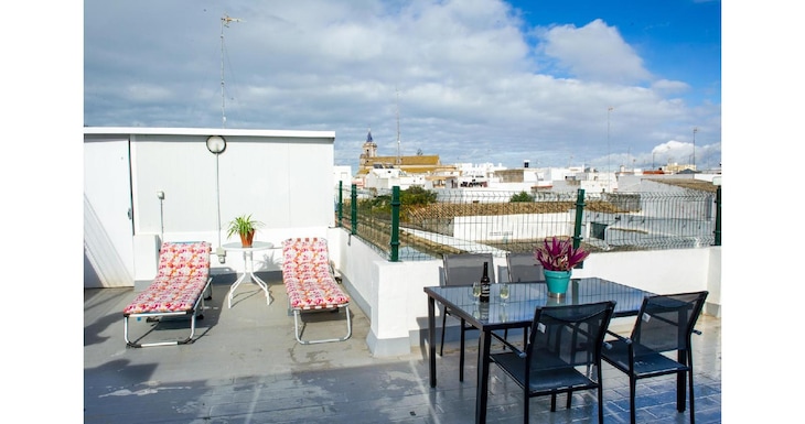 Gallery - Apartamento en Chipiona para 4 personas con 1 habitación Ref. 684630