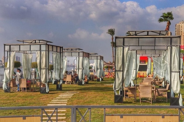 Gallery - Jewel Maadi Cabins and Club