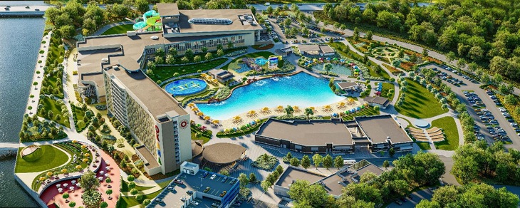 Gallery - Okana Resort & Indoor Waterpark