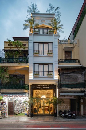 Gallery - Hanoi Fiesta Central Hotel And Spa