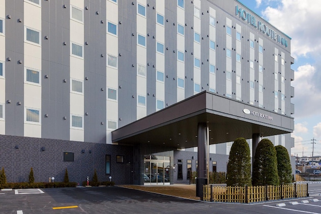 Gallery - Hotel Route-Inn Utsunomiya Yuinomori
