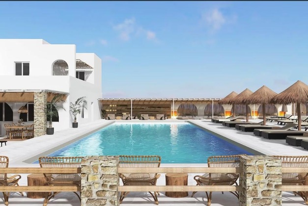 Gallery - Pounda Resort Paros, A Member Of Radisson Individuals