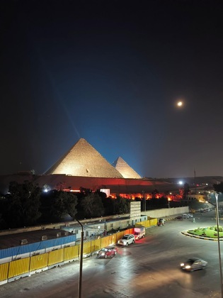 Gallery - Maria Pyramids House