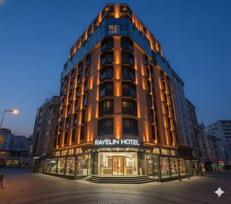 Gallery - Rayelin Hotel Taksim