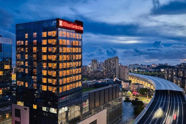 Gallery - Hilton Garden Inn Zhongshan South