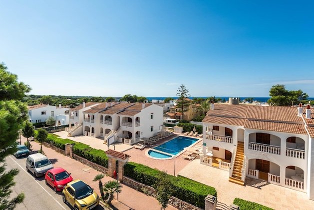 Gallery - Apartamento en Cala Blanca para 4 personas con 1 habitación Ref. 675623