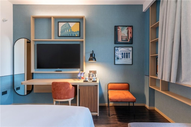 Gallery - Hilton Garden Inn Rome Colosseum
