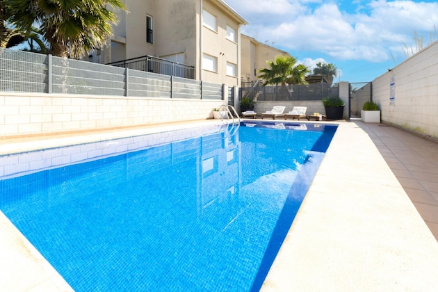 Gallery - Chalet en Gandia para 12 personas con 4 habitaciones Ref. 692737