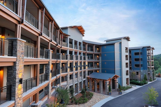 Gallery - Hilton Vacation Club Mill Springs Lodge Pigeon Forge