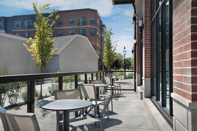 Gallery - Homewood Suites By Hilton Portsmouth Downtown