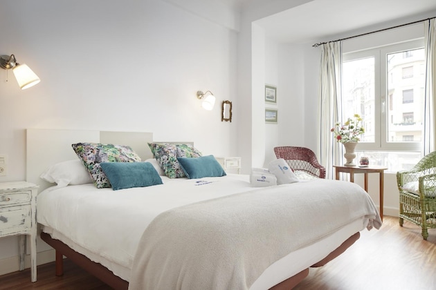 Gallery - Apartamento en San Sebastián Donostia para 3 personas con 1 habitación Ref. 309664