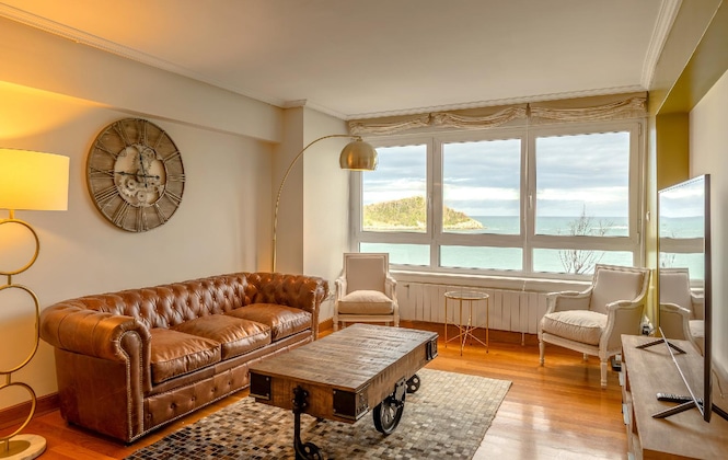 Gallery - Apartamento en San Sebastián Donostia para 5 personas con 2 habitaciones Ref. 309717