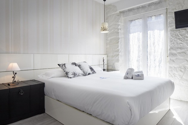 Gallery - Apartamento en San Sebastián Donostia para 4 personas con 2 habitaciones Ref. 385340