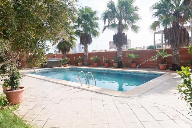 Gallery - Villa en Playa Honda para 8 personas con 4 habitaciones Ref. 693160