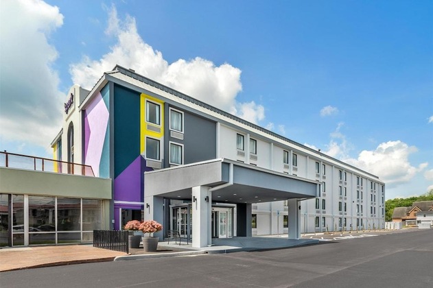 Gallery - Spark By Hilton Knoxville North I-75