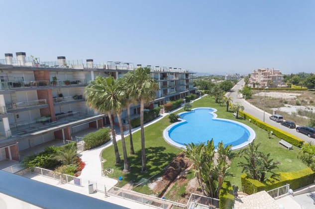 Gallery - Apartamento en Valencia para 4 personas con 1 habitación Ref. 692868
