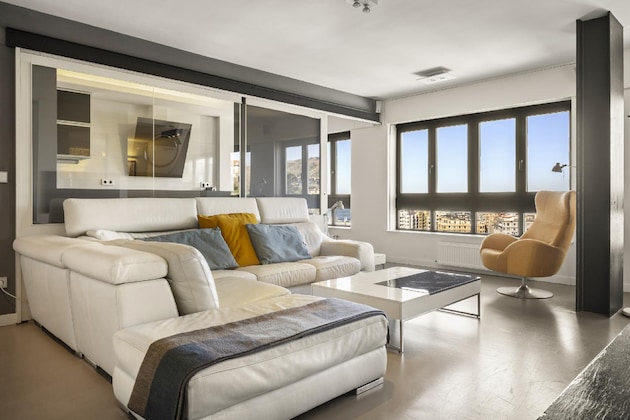 Gallery - Apartamento en San Sebastián Donostia para 4 personas con 2 habitaciones Ref. 696667