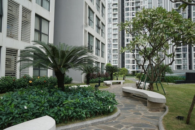 Gallery - Aspaces Serviced Apartment