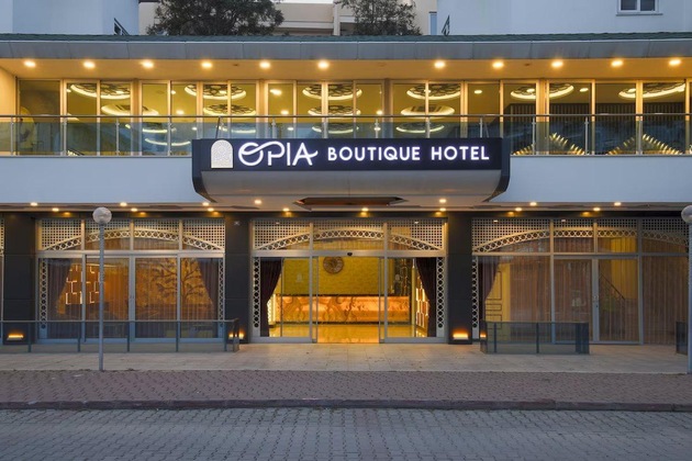 Gallery - Oji Beach Hotel