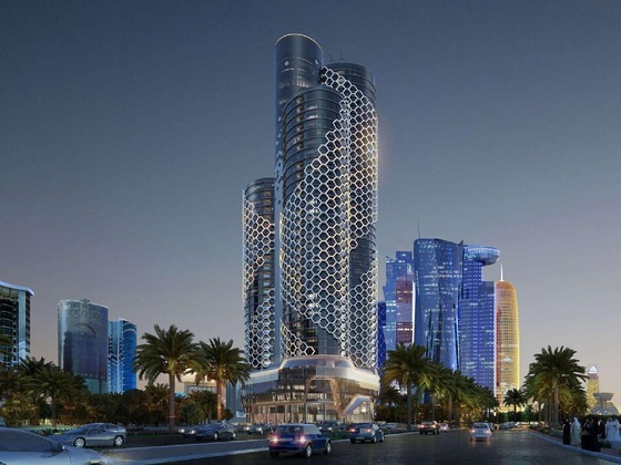 Gallery - Swissôtel Corniche Park Towers Doha